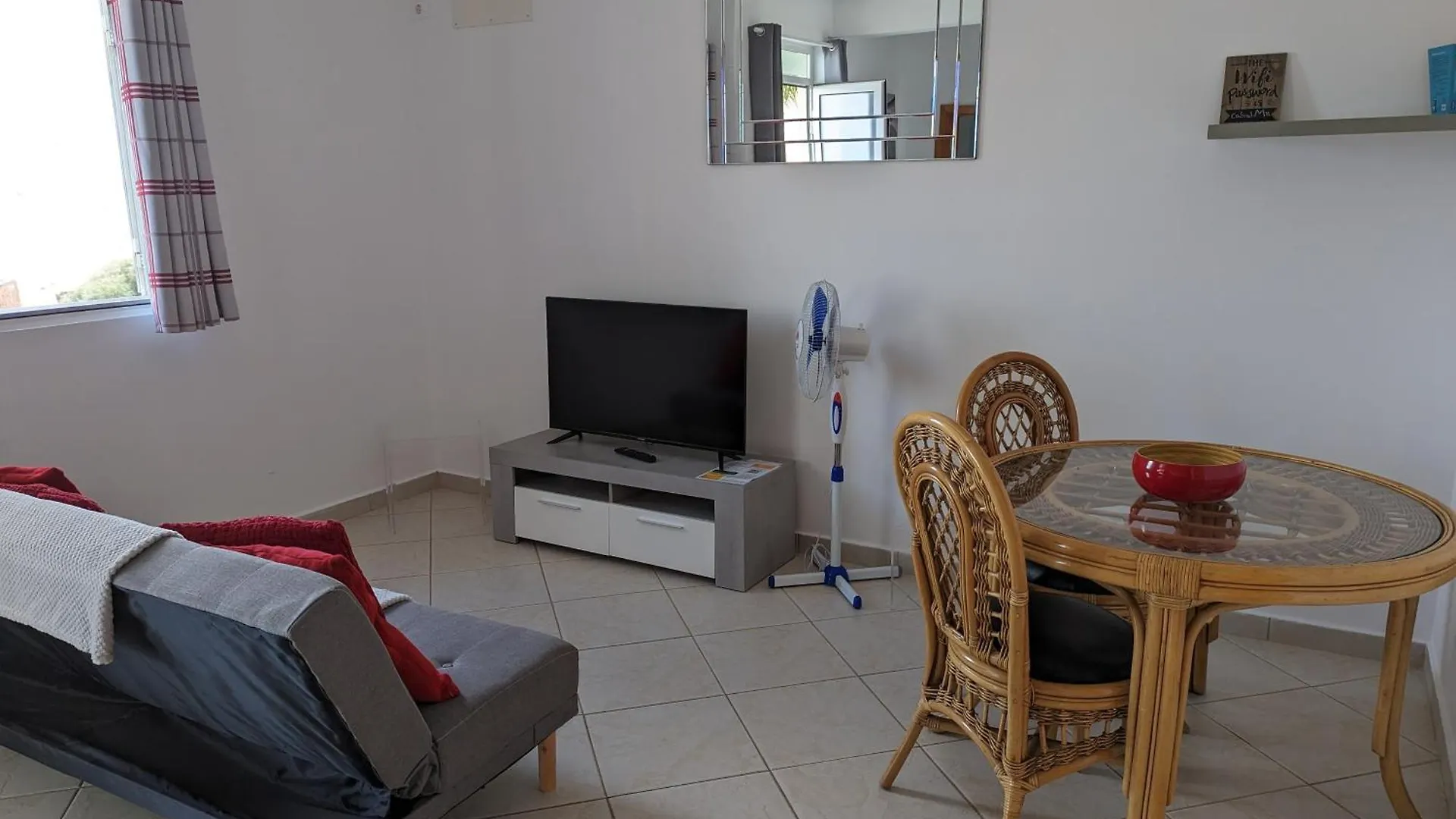 סאל ריי Vila Cabral 1 Bed Apt - Wi-Fi & Air Con Included