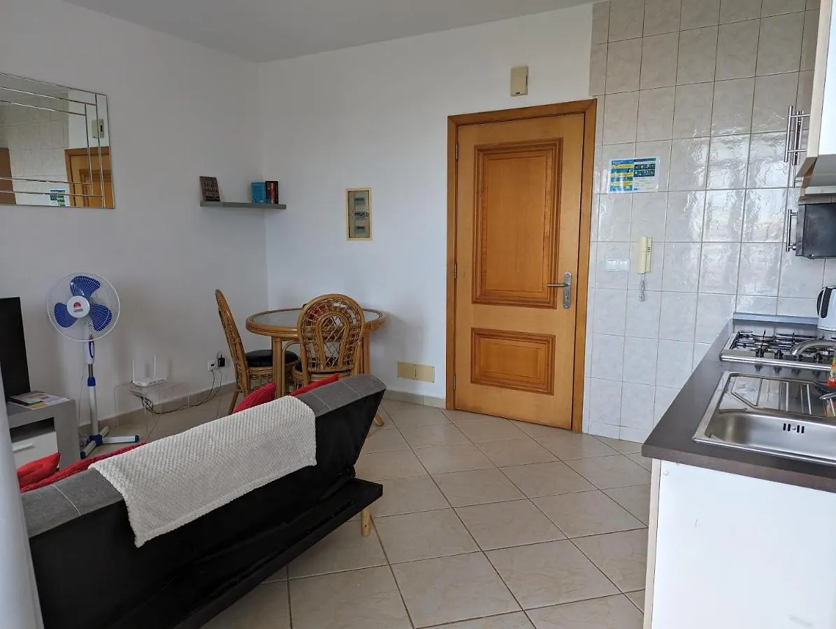 סאל ריי Vila Cabral 1 Bed Apt - Wi-Fi & Air Con Included סאל ריי