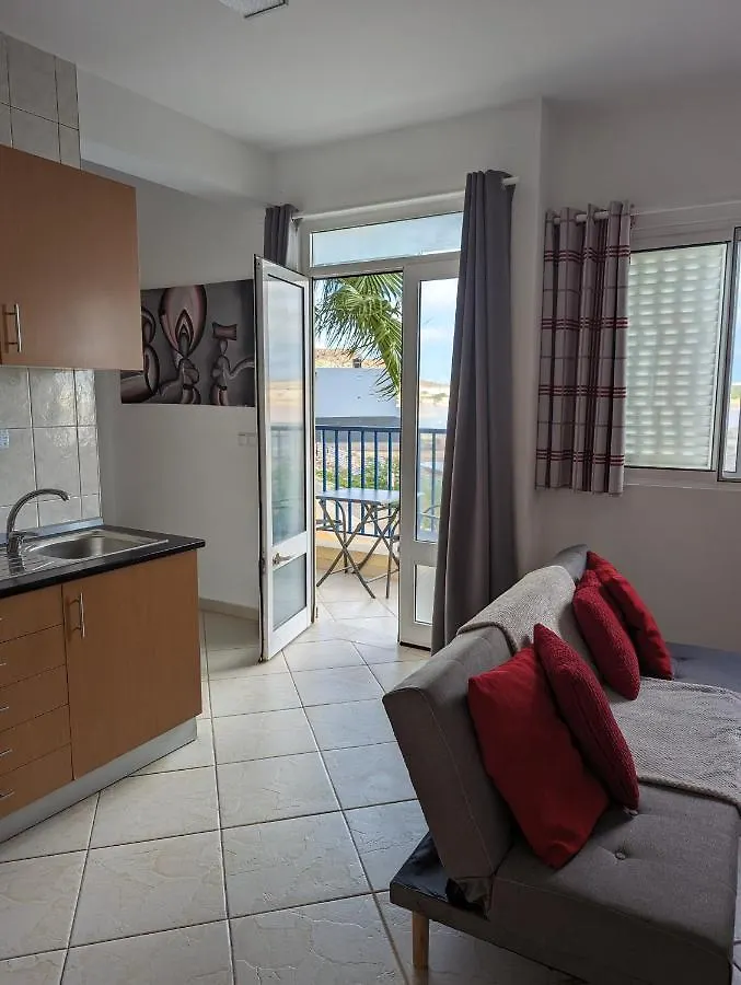 סאל ריי Vila Cabral 1 Bed Apt - Wi-Fi & Air Con Included דירה