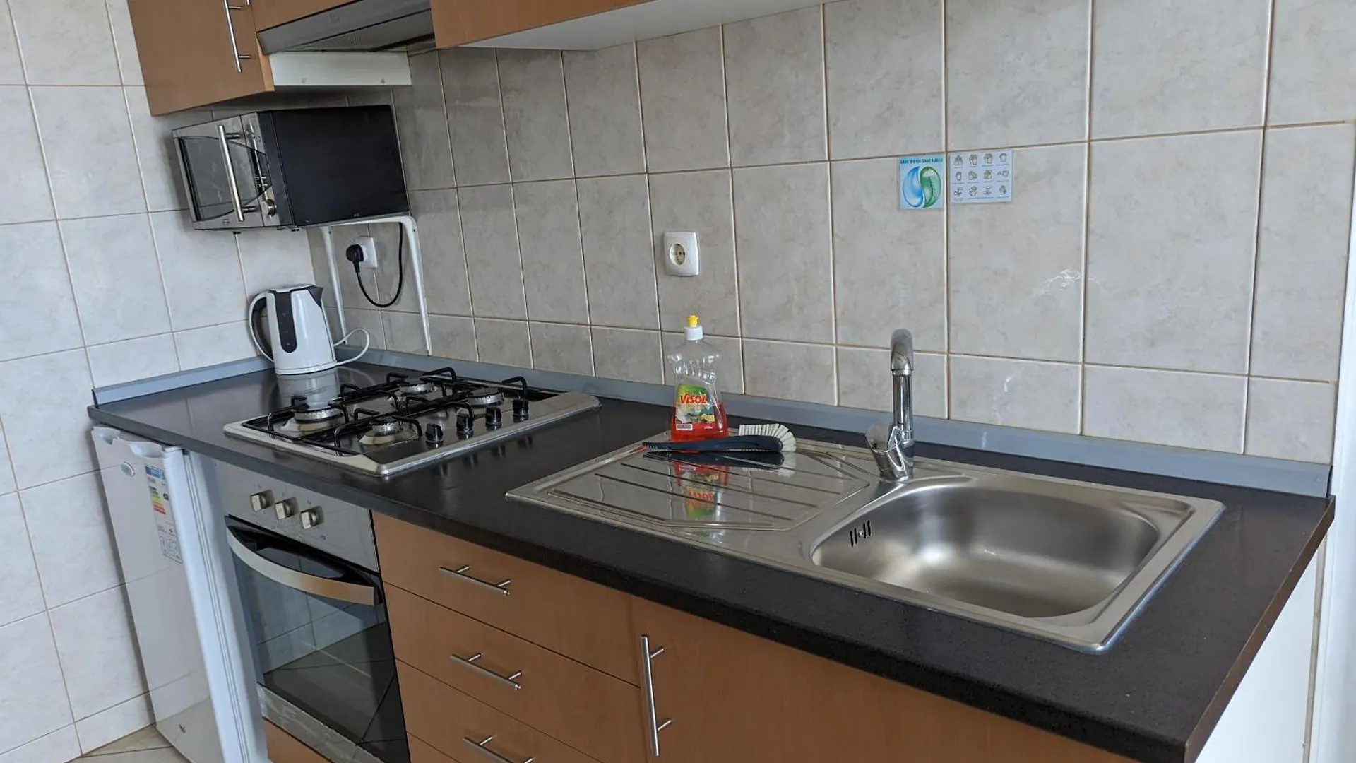 דירה סאל ריי Vila Cabral 1 Bed Apt - Wi-Fi & Air Con Included