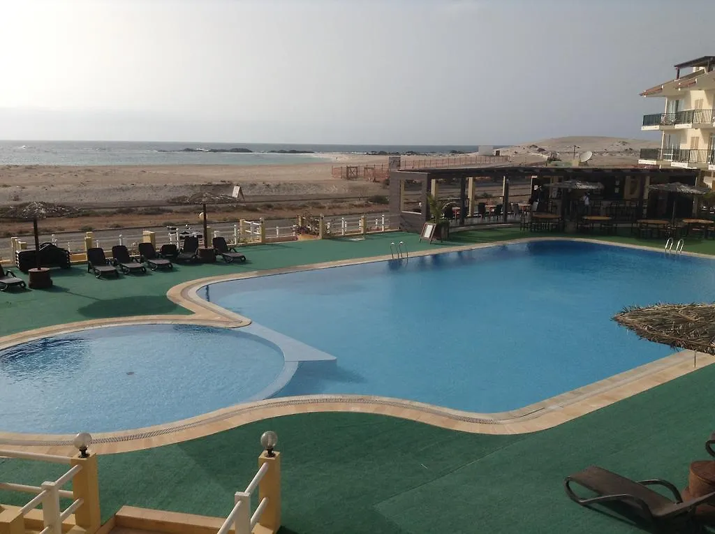 סאל ריי Vila Cabral 1 Bed Apt - Wi-Fi & Air Con Included